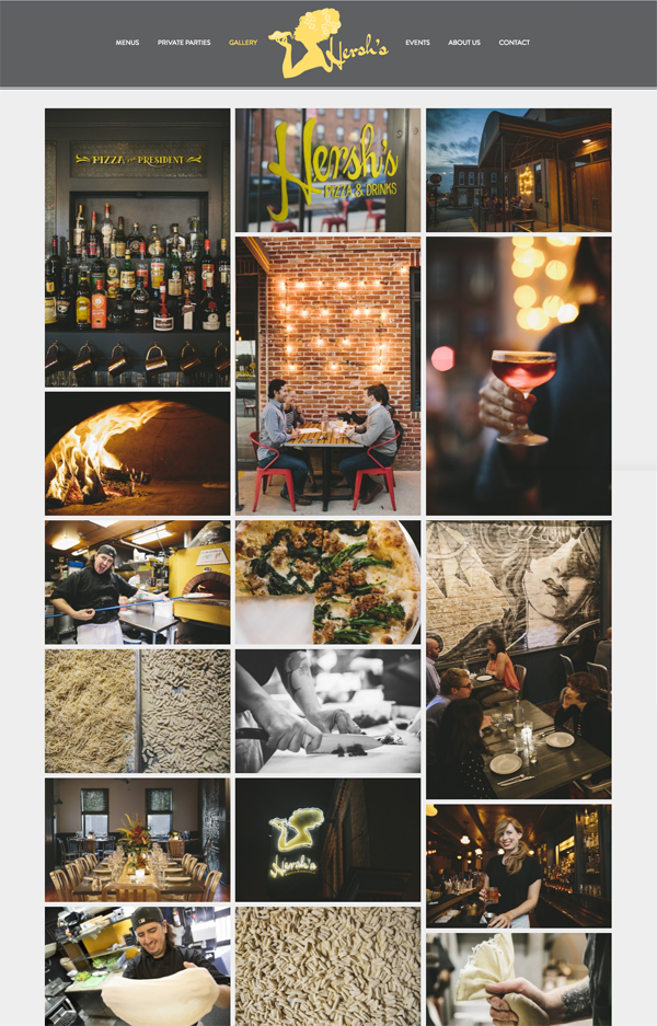 Hersh's Full Gallery Page