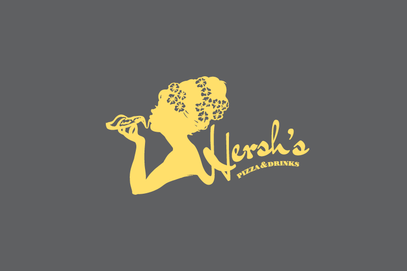 Hersh's Logo