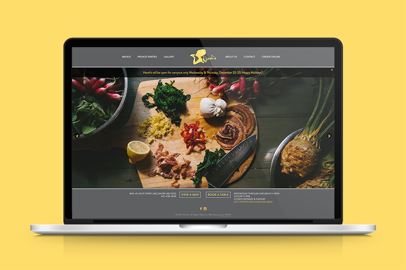 Hersh's Website