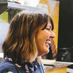 Stephanie Hershkovitz, Hersh's