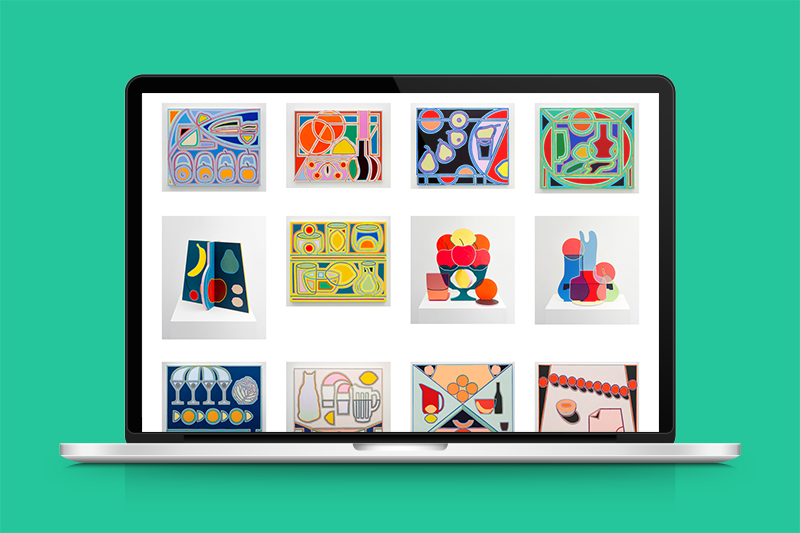 Klaus von Nichtssagend Website
